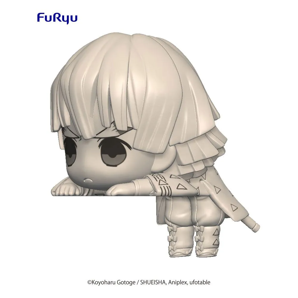 Demon Slayer: Kimetsu no Yaiba Hikkake PVC Statue Agatsuma Zenitsu A 10 cm